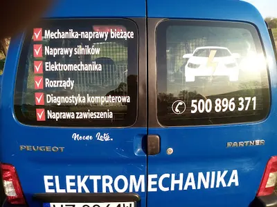 Elektromechanika pojazdowa